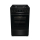Kuchenka gazowo-elektryczna GORENJE GK5C60BJ AirFry, Pizza, Czyszczenie Parowe, Szybkie Nagrzewanie, MultiAir, 50cm
